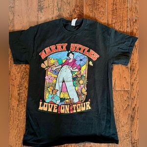 Harry Styles Love On Tour Shirt